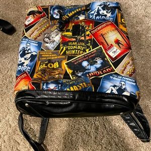 Horror backpack